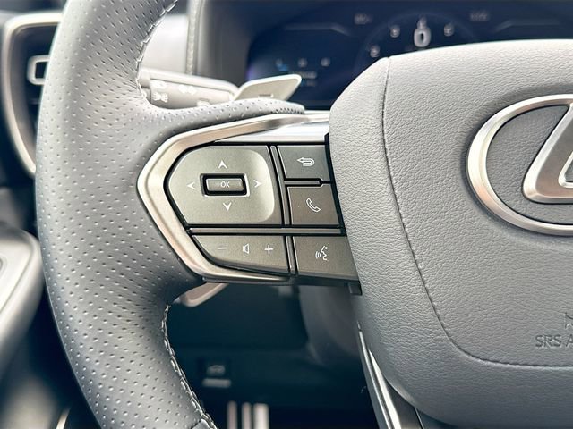 New 2026 Lexus IS 350 F Sport RWD image 36