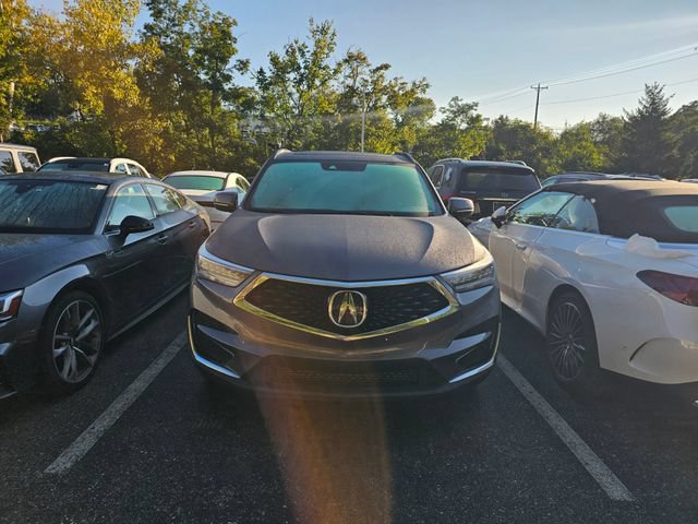 Used 2021 Acura RDX w/ Technology Package AWD/4WD image 2