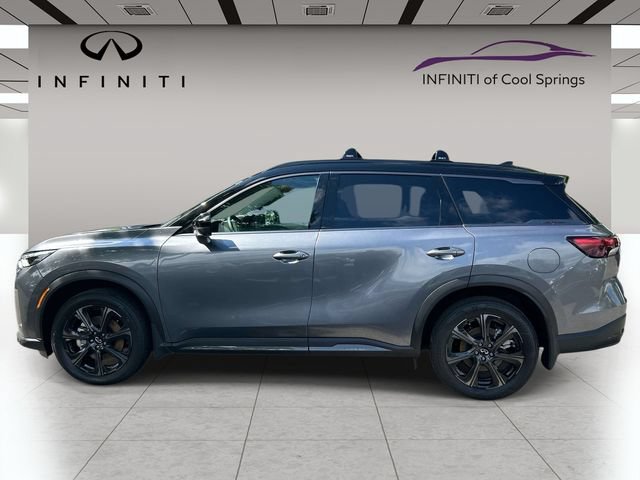 Certified 2026 INFINITI QX60 Autograph w/ Autograph Tech Package AWD/4WD image 4