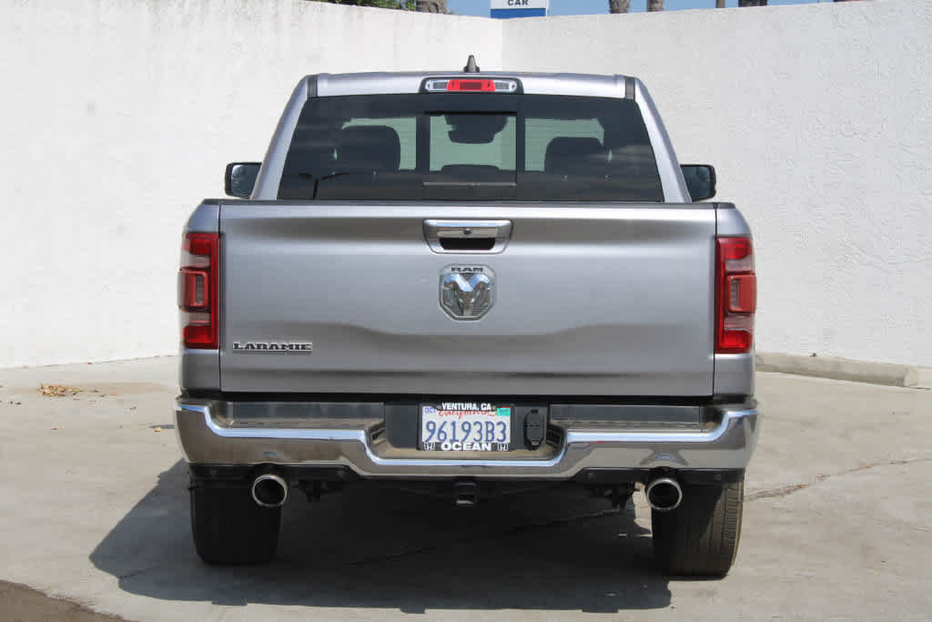 Used 2021 RAM 1500 Laramie RWD image 5