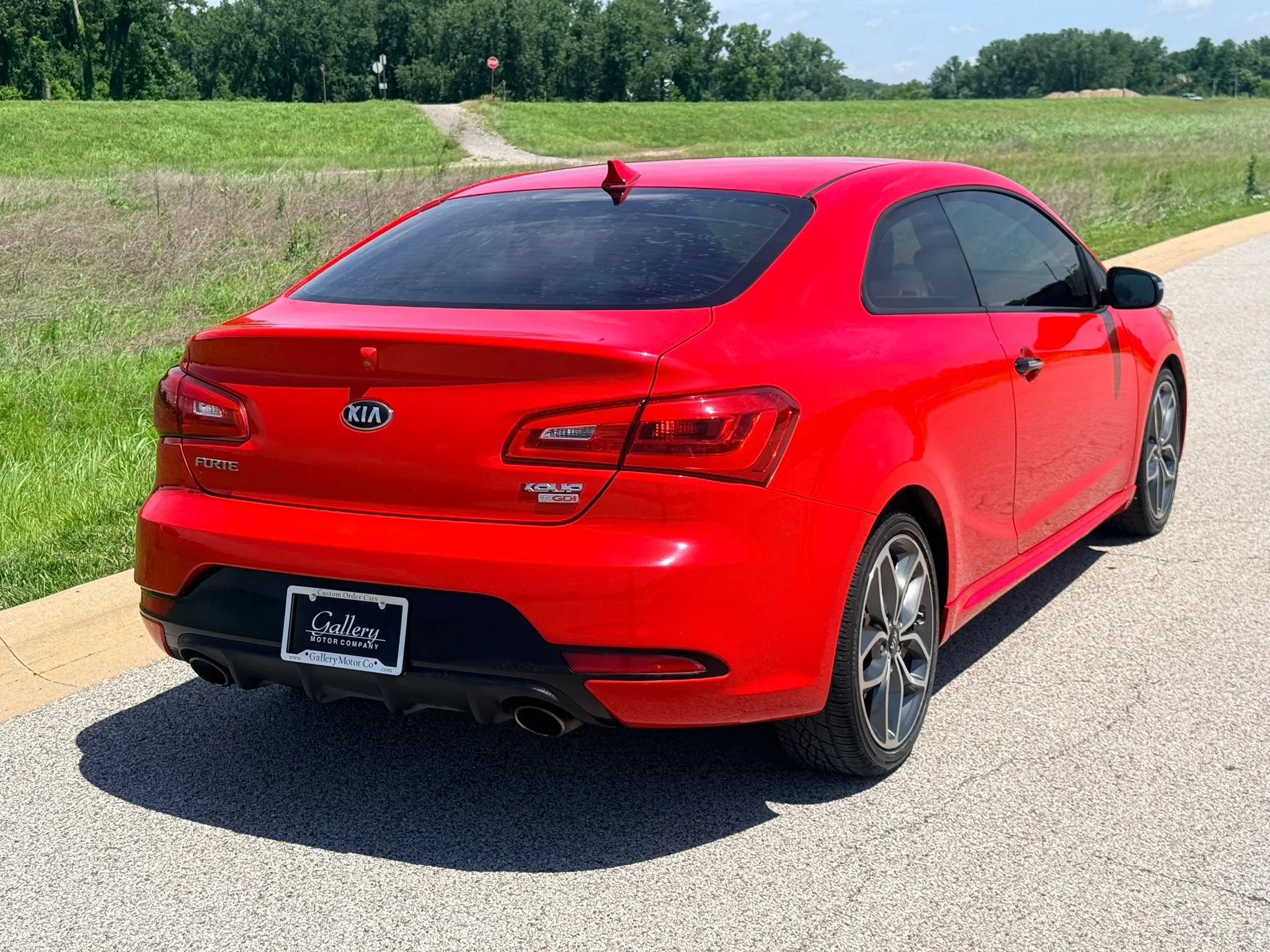 Used 2015 Kia Forte Koup SX FWD image 37