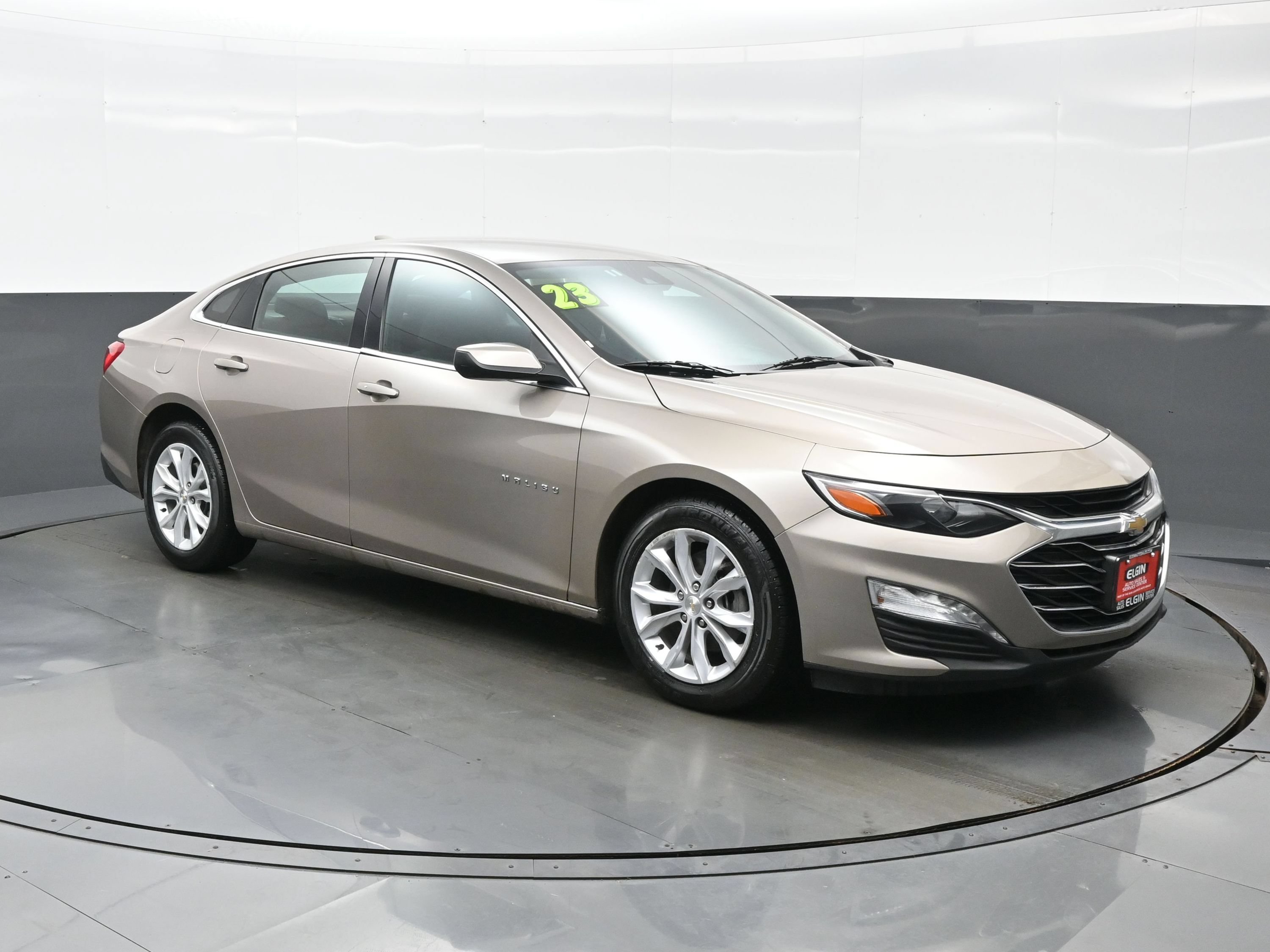 Used 2023 Chevrolet Malibu LT w/ Driver Confidence Package FWD image 8