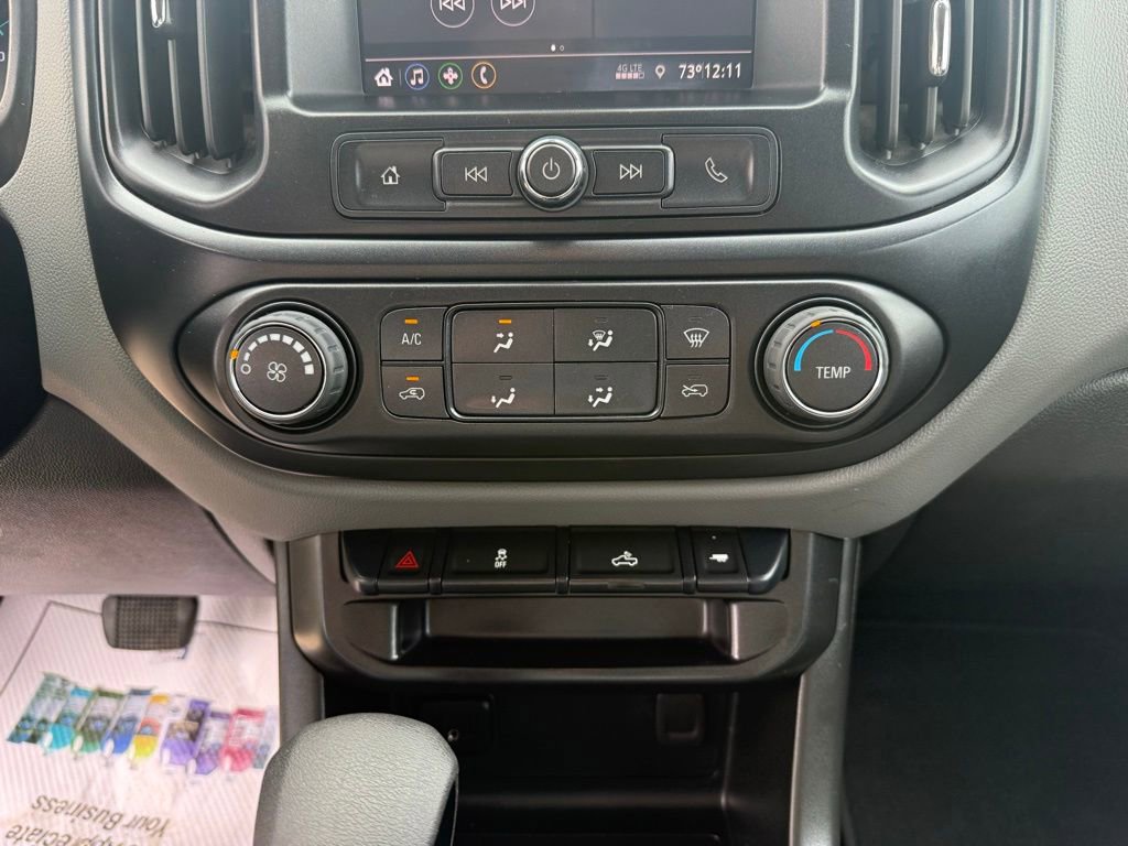 Used 2022 Chevrolet Colorado W/T image 32