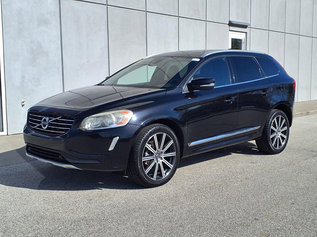 Used 2015 Volvo XC60 T5 w/ Climate Package AWD/4WD image 1