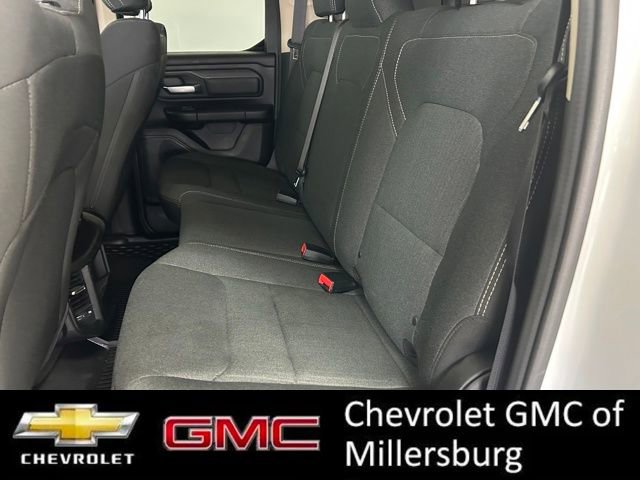 Used 2019 RAM 1500 Tradesman w/ SXT Appearance Group image 23