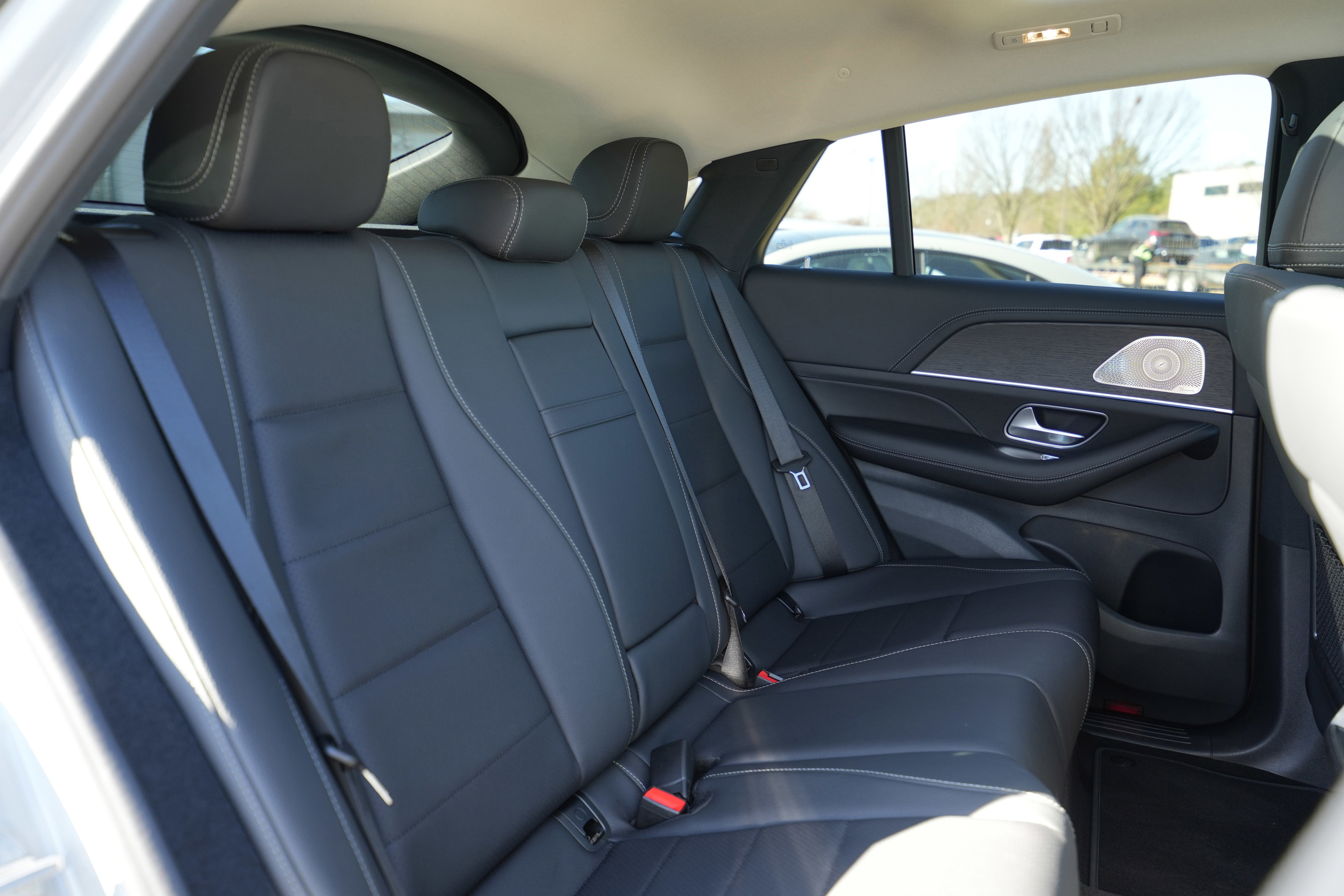New 2026 Mercedes-Benz GLE 450 4MATIC Coupe image 35