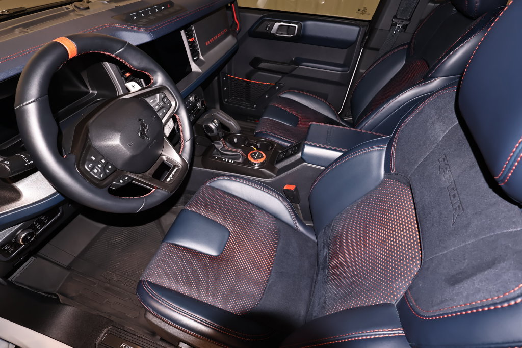 Certified 2026 Ford Bronco Raptor AWD/4WD image 34