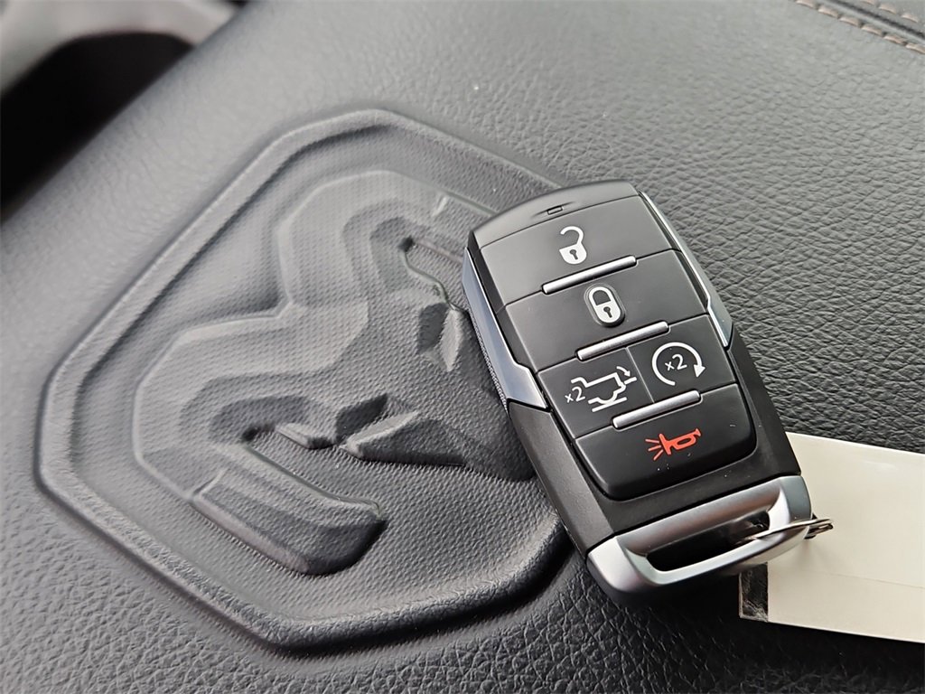 Used 2022 RAM 1500 Rebel w/ Rebel Level 1 Equipment Group image 39