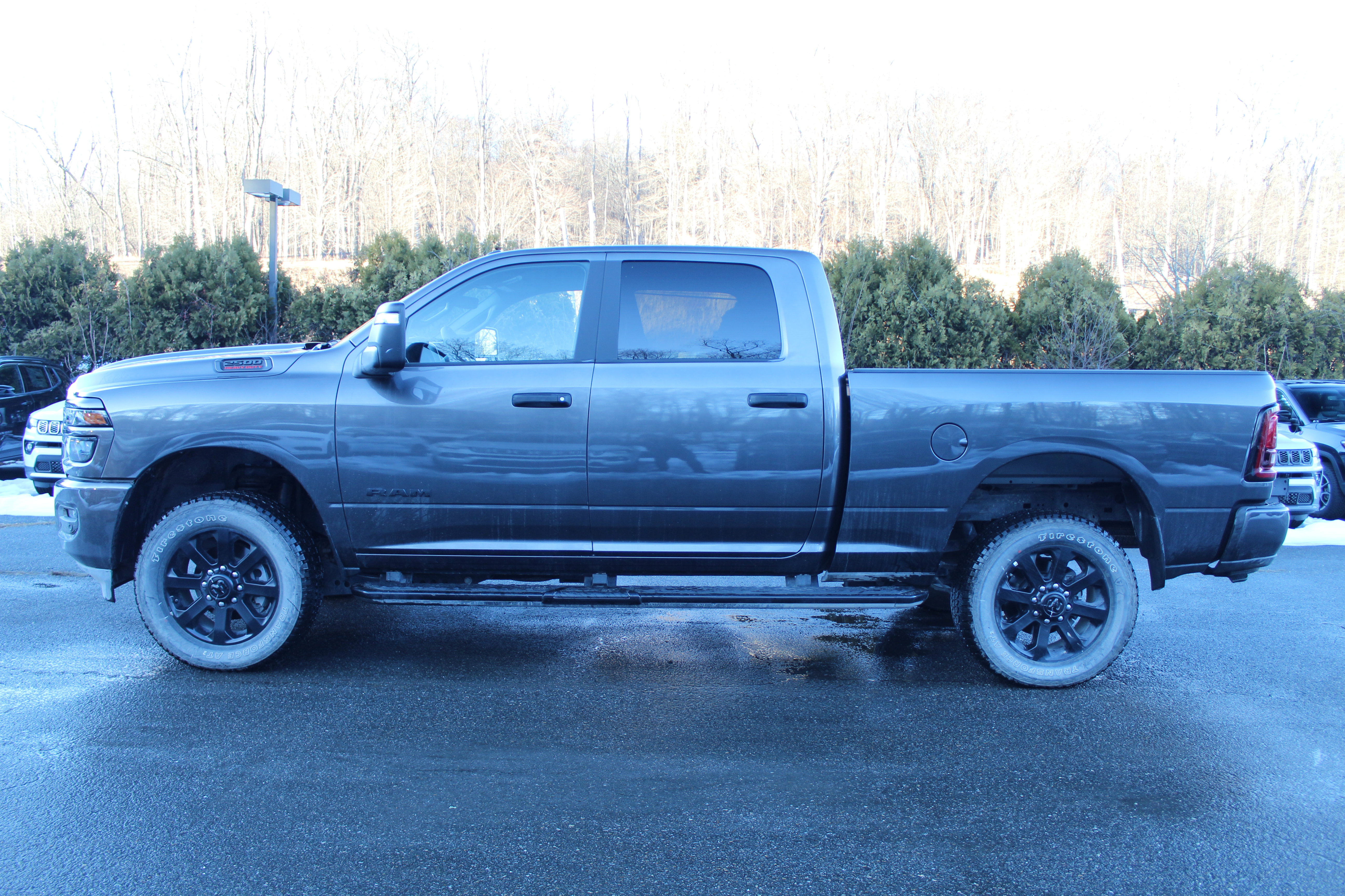 Used 2025 RAM 2500 Big Horn image 23