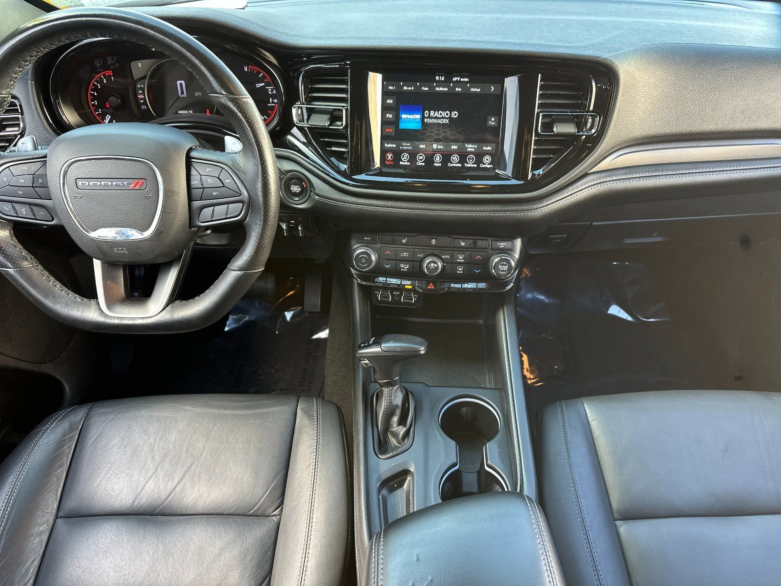 Certified 2022 Dodge Durango GT w/ Trailer Tow Group IV AWD/4WD image 13