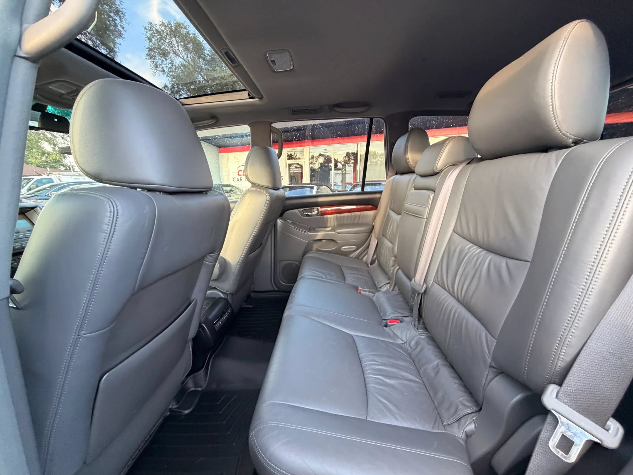 Used 2008 Lexus GX 470 AWD/4WD image 13