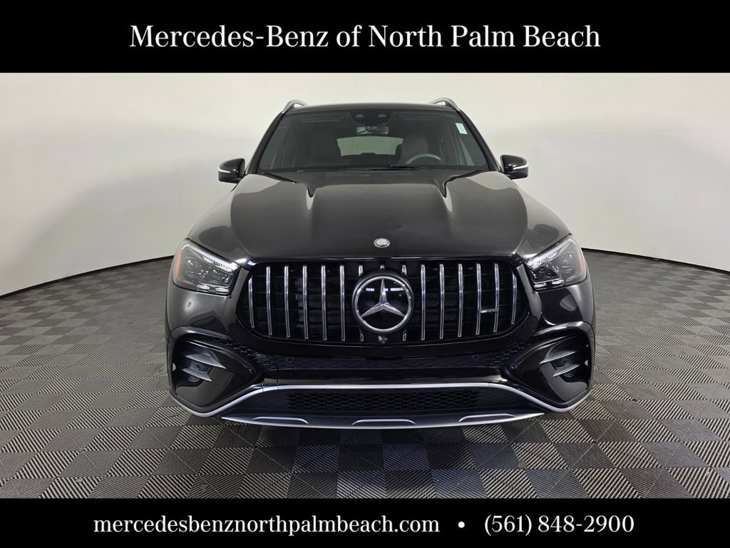 Certified 2024 Mercedes-Benz GLE 53 AMG 4MATIC image 2