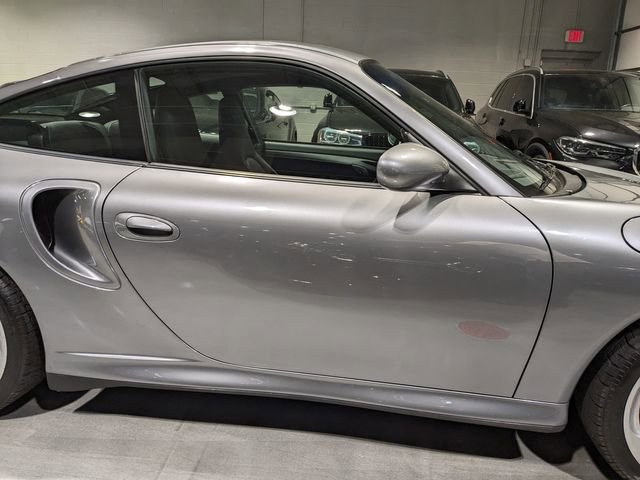 Used 2002 Porsche 911 Turbo image 12