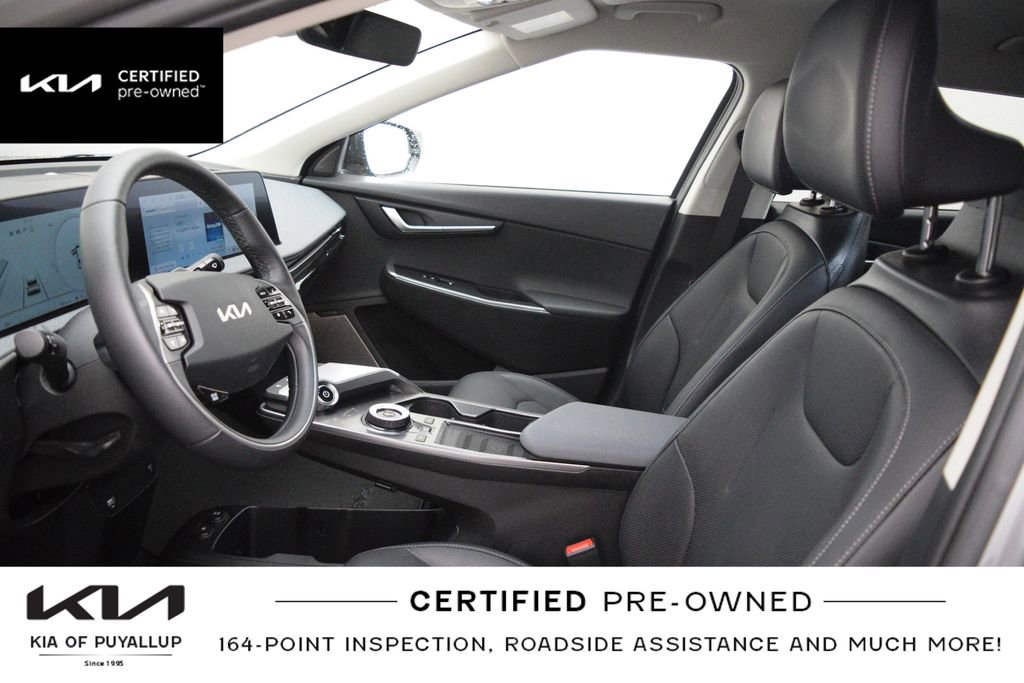 Certified 2023 Kia EV6 Wind w/ Wind Technology Package AWD/4WD image 11