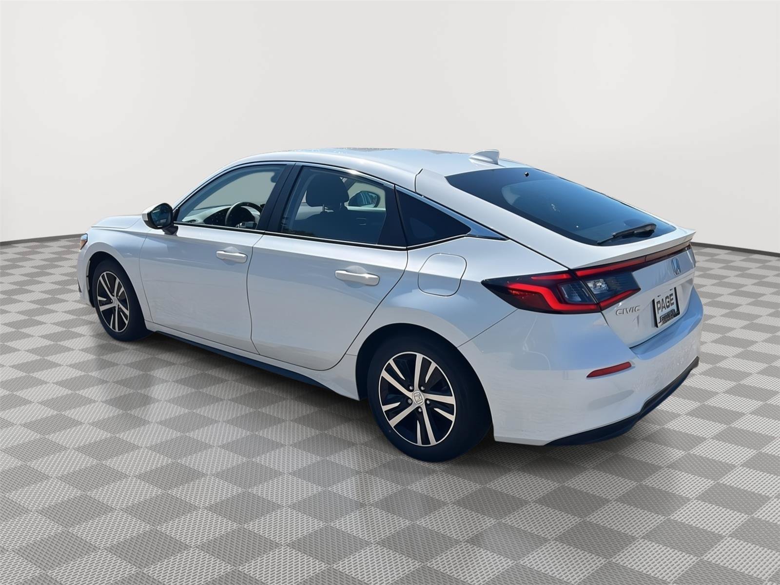 Certified 2023 Honda Civic LX image 21