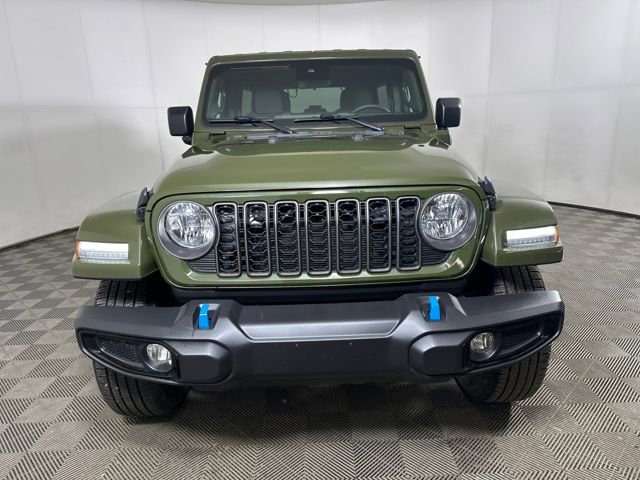 Used 2024 Jeep Wrangler Sport S 4xe w/ Convenience Group image 8
