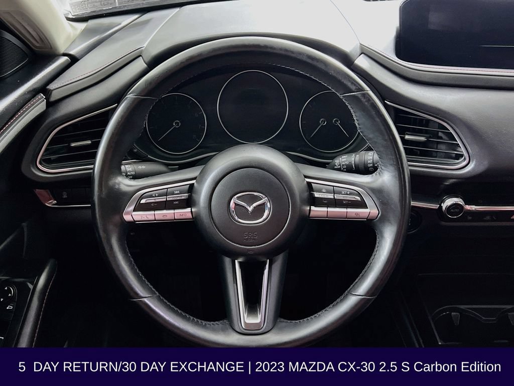 Used 2023 MAZDA CX-30 AWD 2.5 S w/ Preferred Package image 14