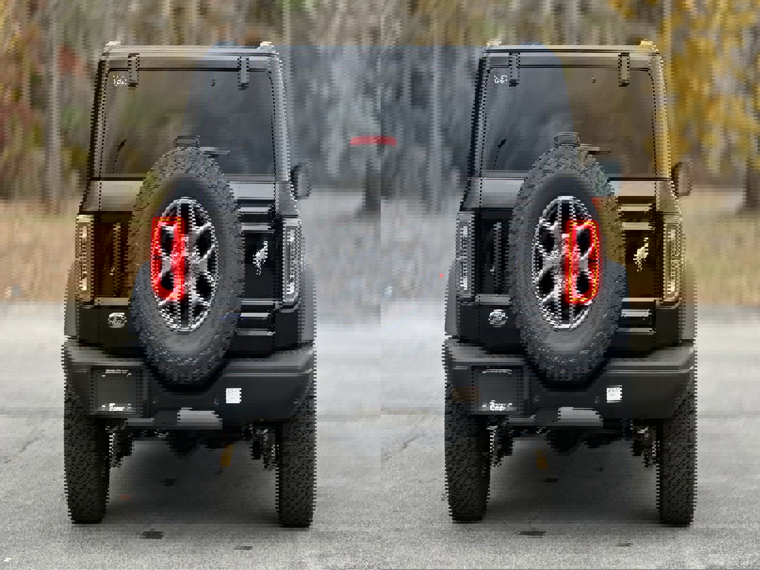 New 2025 Ford Bronco Badlands image 9