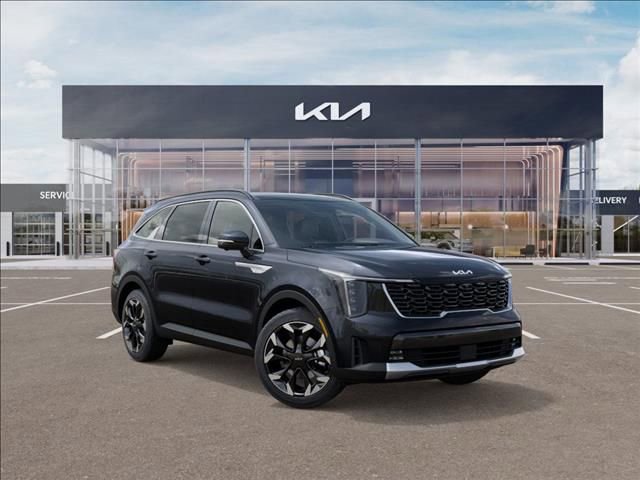 New 2026 Kia Sorento SX image 8