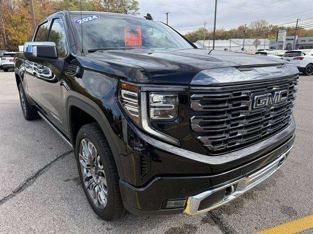 Certified 2024 GMC Sierra 1500 Denali Ultimate image 9