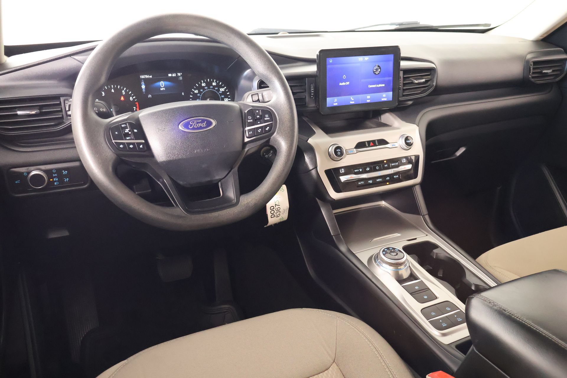 Used 2021 Ford Explorer 2WD image 2