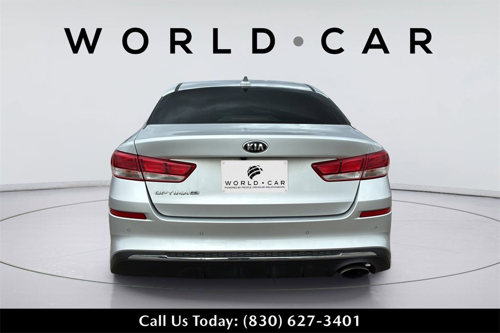 Used 2020 Kia Optima LX image 13