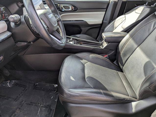 Used 2022 Jeep Compass Limited AWD/4WD image 15