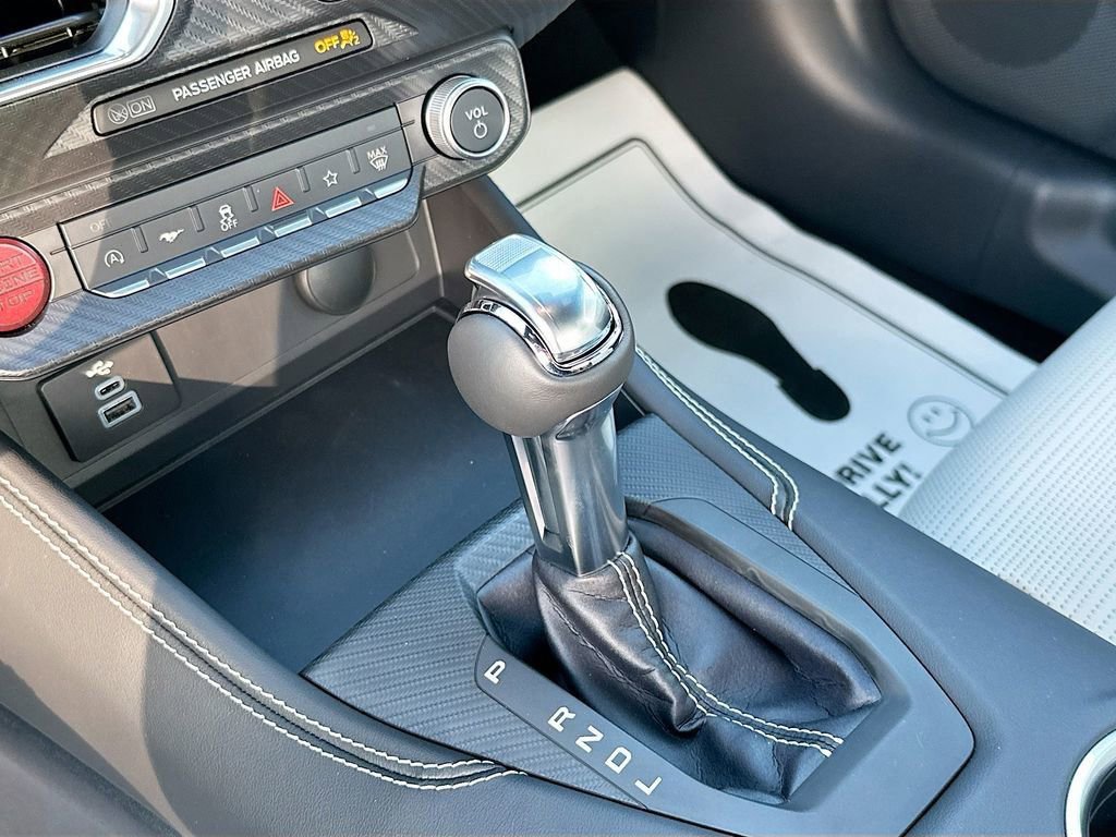 New 2026 Ford Mustang Premium RWD image 17
