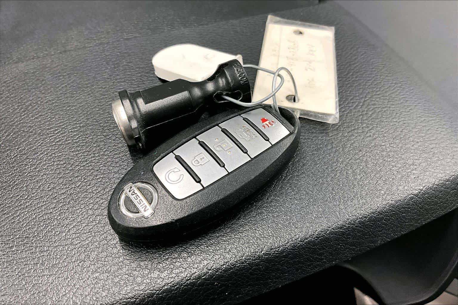 Used 2019 Nissan Altima 2.5 SV FWD image 14