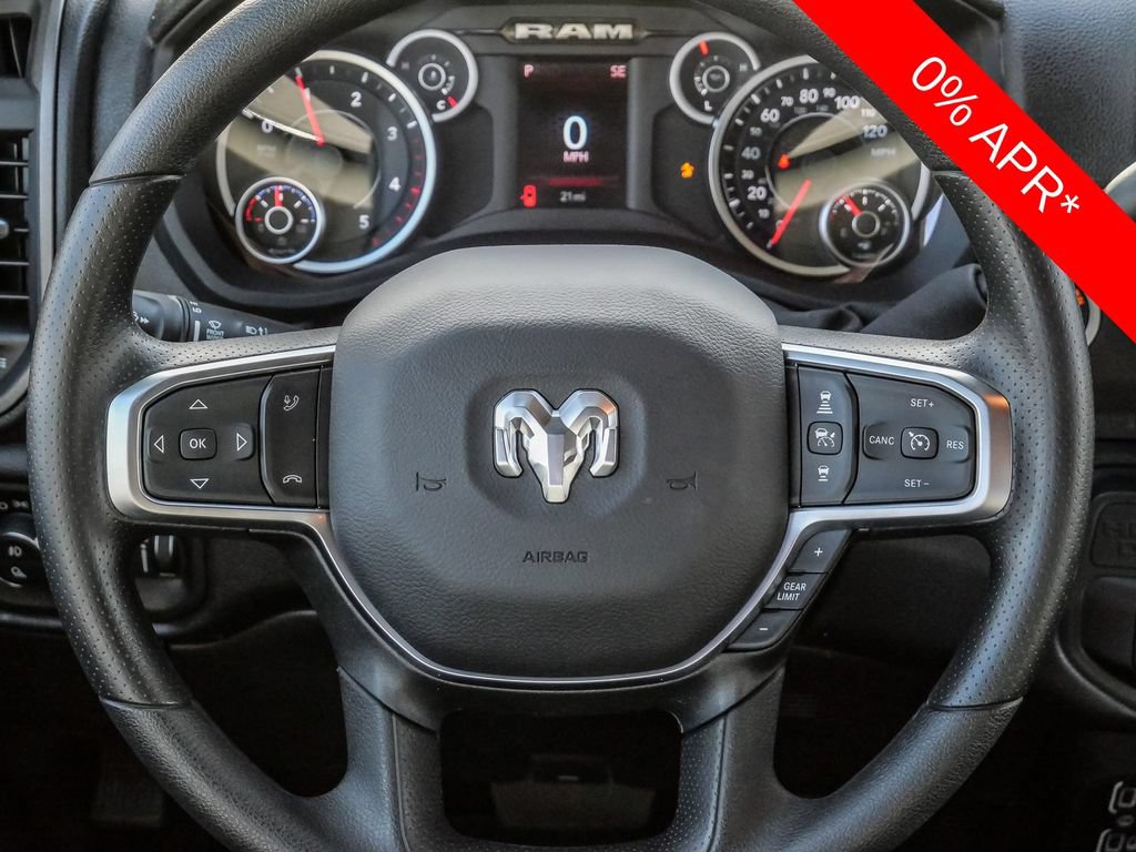 New 2026 RAM 3500 Tradesman AWD/4WD image 28