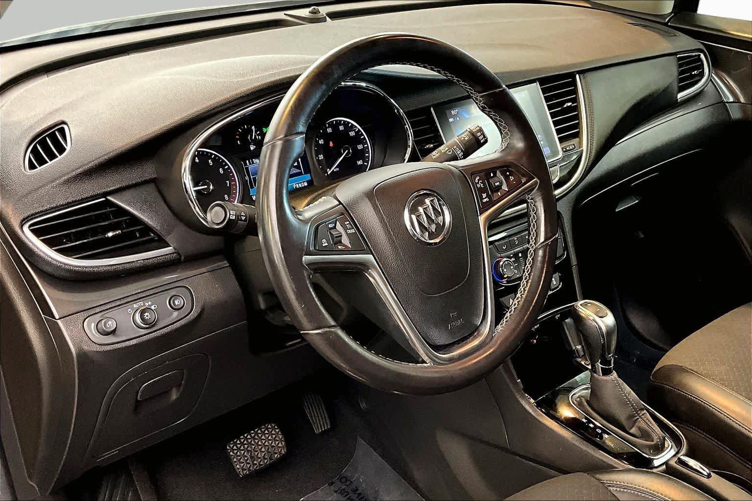 Used 2018 Buick Encore Preferred FWD image 16