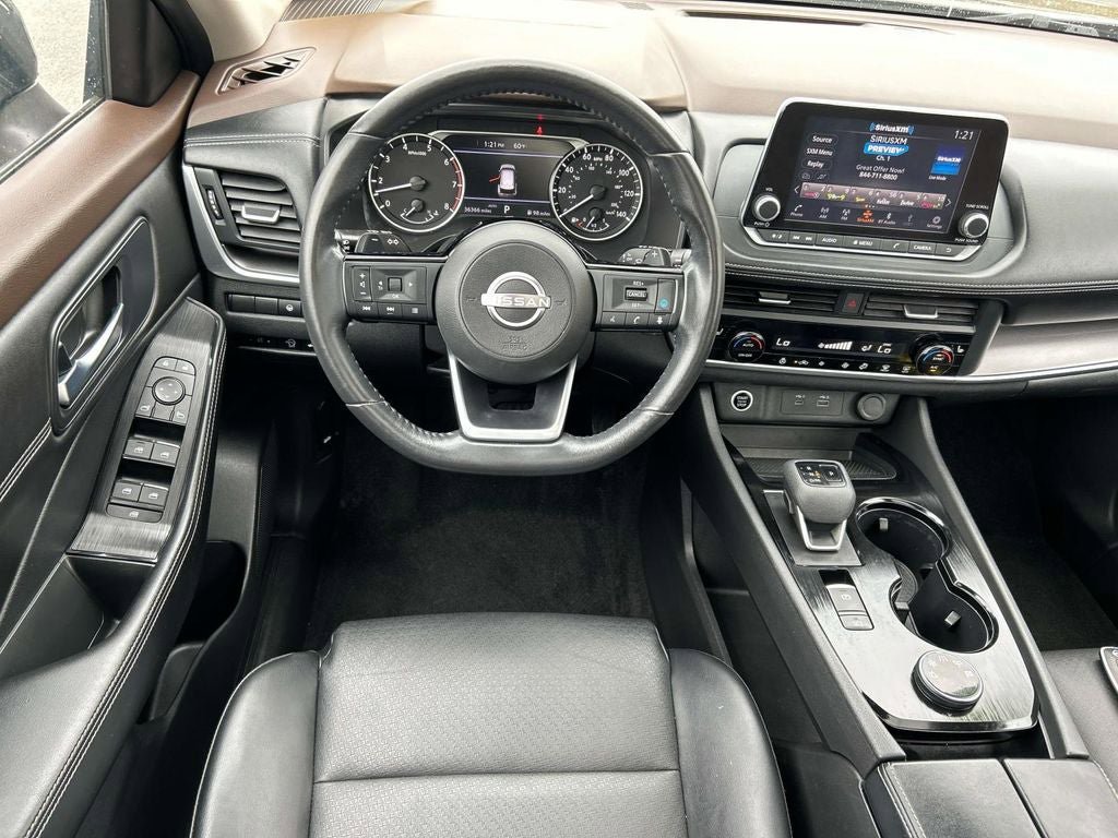 Used 2023 Nissan Rogue SV w/ SV Premium B Package AWD/4WD image 9