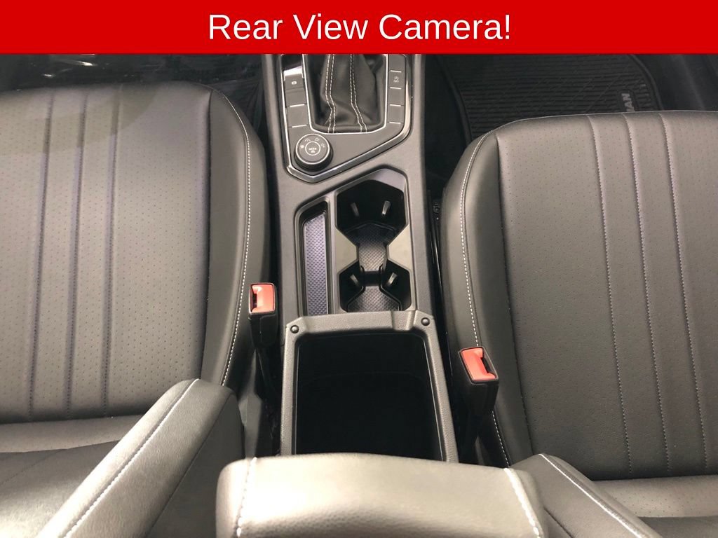 Used 2023 Volkswagen Tiguan SE AWD/4WD image 8