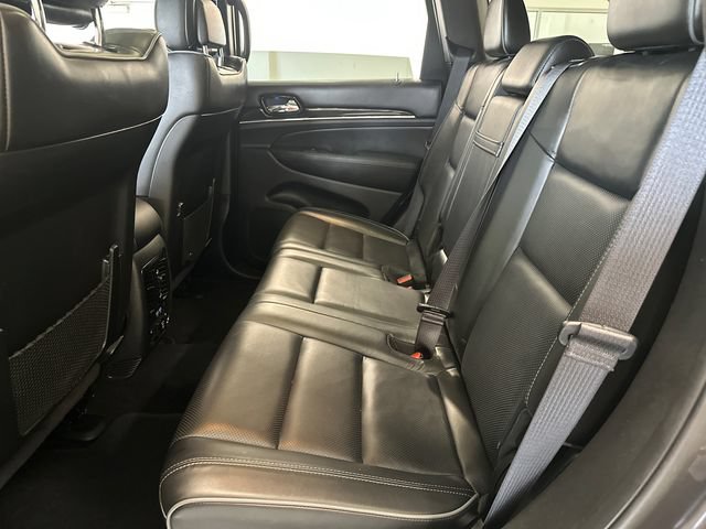 Used 2021 Jeep Grand Cherokee Overland AWD/4WD image 29