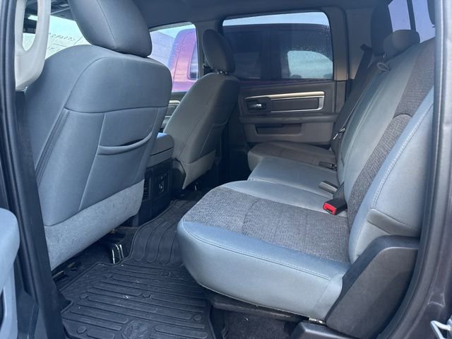 Used 2017 RAM 1500 Big Horn AWD/4WD image 4