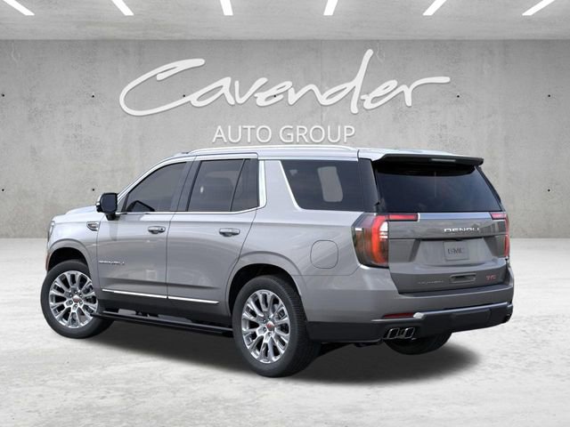 New 2026 GMC Yukon Denali w/ Sun & Power Step Package image 3