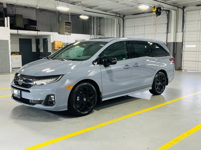 New 2026 Honda Odyssey Sport-L image 15