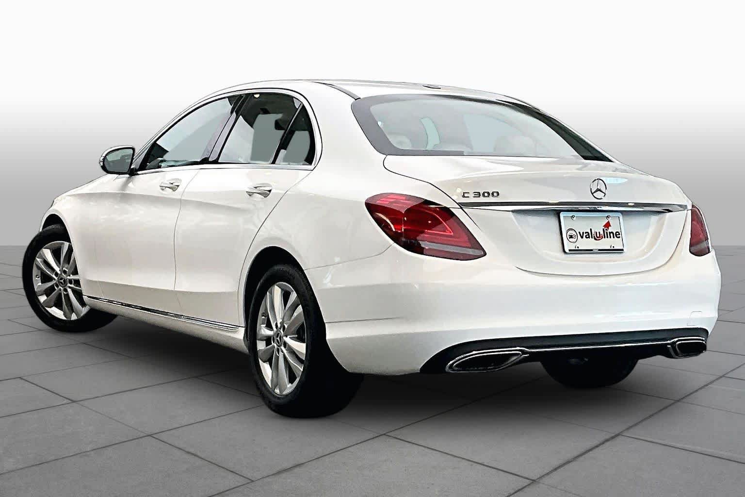 Used 2019 Mercedes-Benz C 300 Sedan image 11