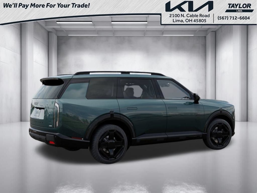 New 2027 Kia Telluride X-Line SX Prestige AWD/4WD image 6