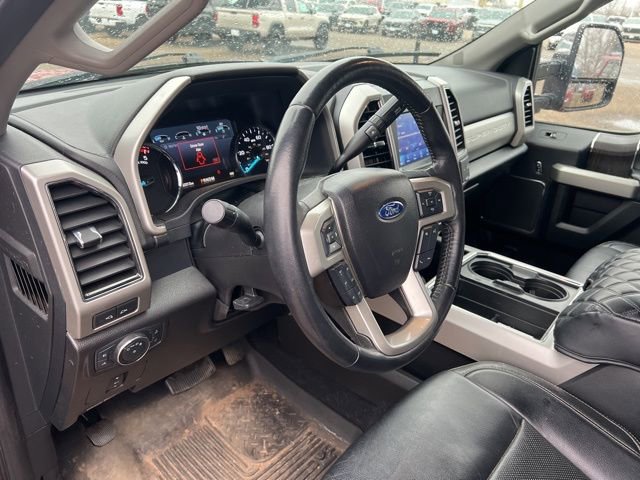 Used 2021 Ford F250 Lariat w/ Chrome Package image 13