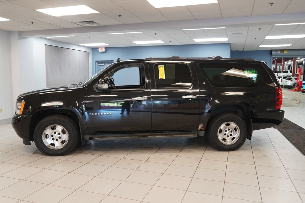 Used 2012 Chevrolet Suburban LT AWD/4WD image 2
