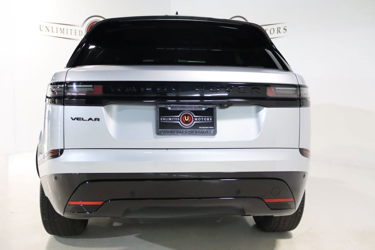 Used 2025 Land Rover Range Rover Velar Dynamic SE AWD/4WD image 27