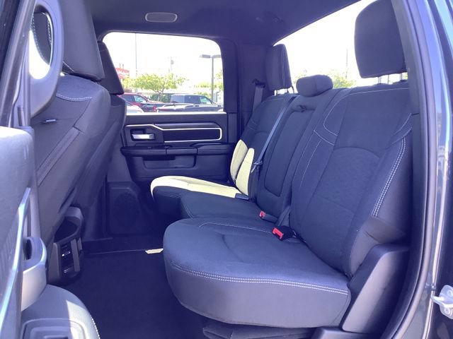 Used 2025 RAM 2500 Big Horn AWD/4WD image 23