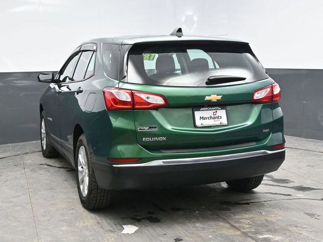 Used 2018 Chevrolet Equinox LS image 5