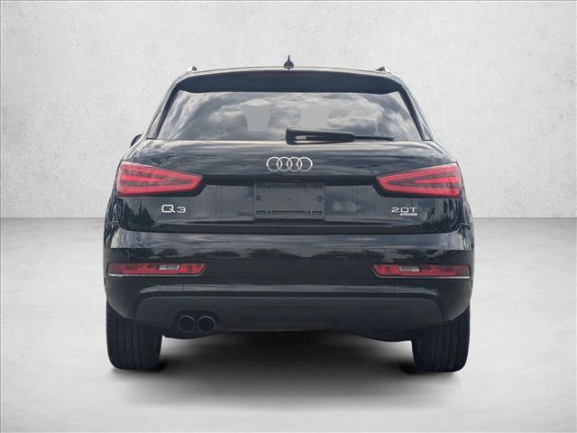 Used 2015 Audi Q3 2.0T Prestige w/ Prestige Package AWD/4WD image 7