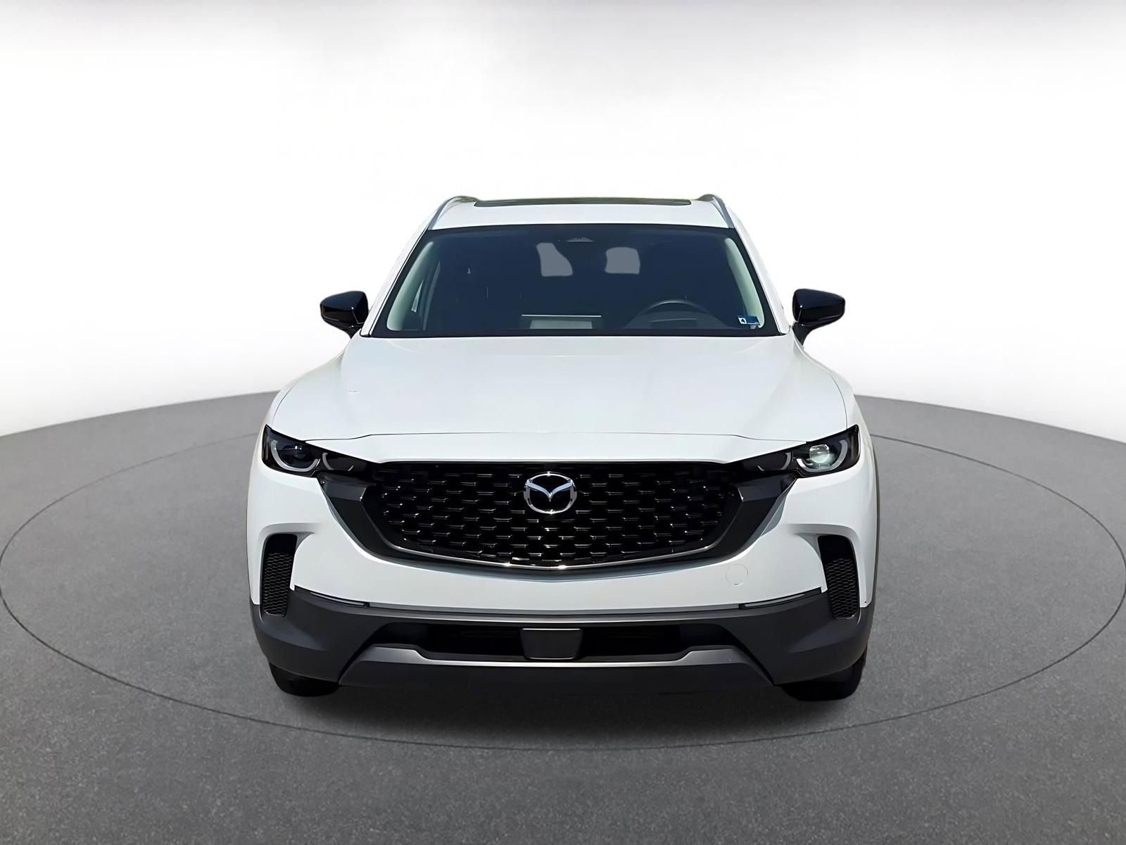 Used 2025 MAZDA CX-50 2.5 Hybrid w/ Premium Plus Pkg AWD/4WD image 4