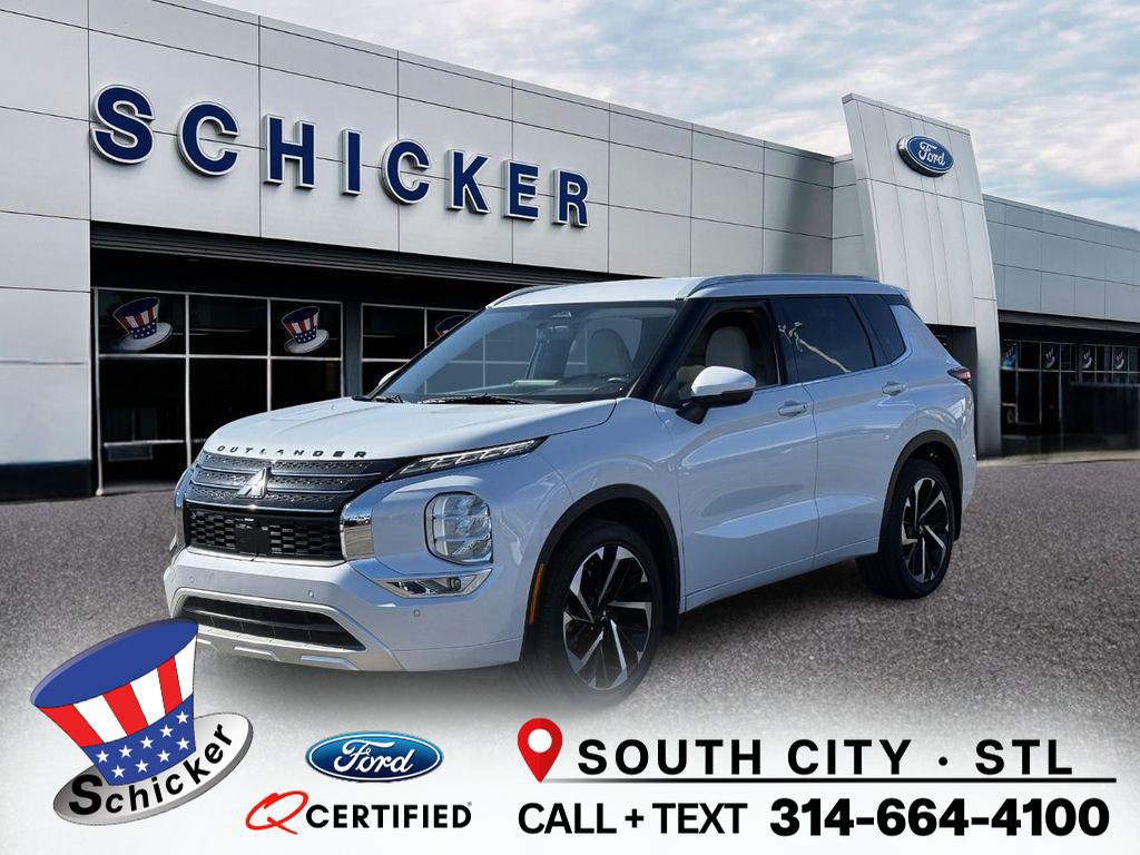 Used 2022 Mitsubishi Outlander SEL