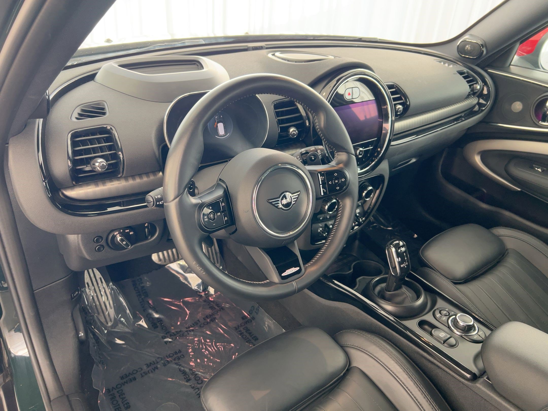 Certified 2024 MINI Cooper Clubman John Cooper Works image 4