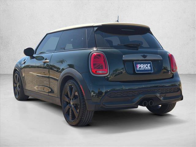 Used 2023 MINI Cooper S w/ MINI Resolute Edition FWD image 8