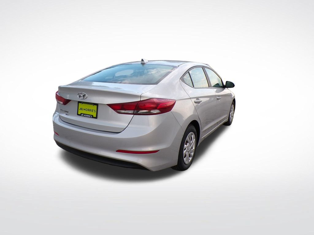 Used 2017 Hyundai Elantra SE FWD image 5